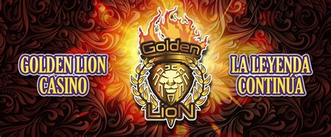 Golden Lion Casino 2024 .
